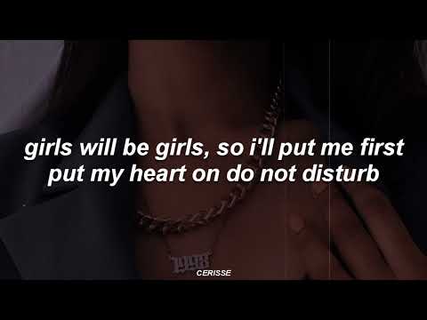 FLIRT - Halle Abadi (Lyrics)