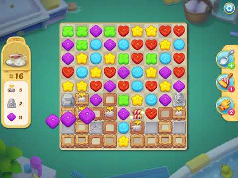 Matchington Mansion - Level 1820