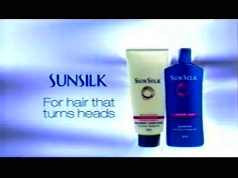 Sunsilk Colour Lock 30s - Australia, 2004