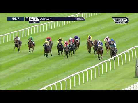 The Tattersalls Ireland Super Auction Sale Stakes LICW21 - King X J