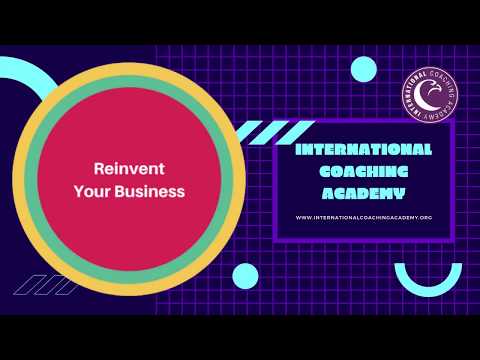 Adapt your Business to Change | International Coaching Academy