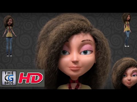 CGI 3D Making Of : "Sarah: Animation Making Of" - by Ahmed Merheb