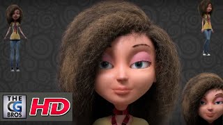 CGI 3D Making Of HD: "Sarah: Animation Making Of" - by Ahmed Merheb