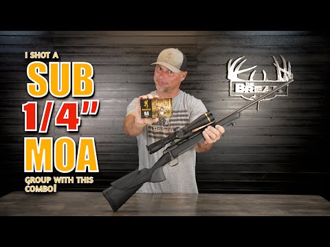 At The Range | Browning X-Bolt 2 Hunter