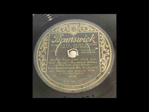 Don Redman & His Orchestra - Bandanna Babies (1932)