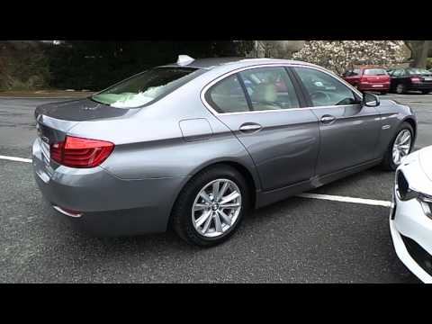 132D5533 - 132D5533 BMW 520d SE Saloon