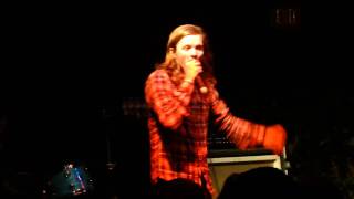 The Higher - &quot;Pace Yourself&quot; (Live in San Diego 12-11-10)