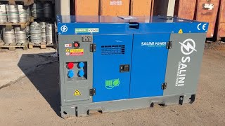 Телескопический подъемник Salini Power VG-R30 | Изображение 4 - Machineryline