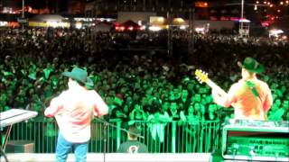 Liz Villanueva y Limite Si quieres saber.