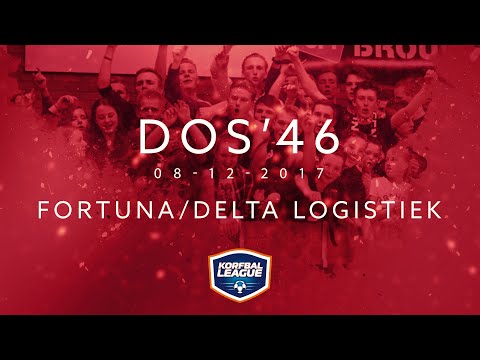 DOS’46 - Fortuna/Delta Logistiek  | Korfbal League 2018/2019