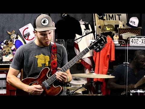 TAUK - 'Friction' ::: Second Story Garage