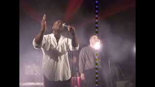 Young Fathers - Low - Latitude Festival 2014