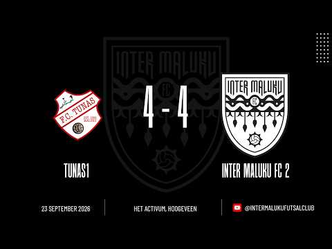 Tunas 1 VS Inter Maluku FC 2 | 4-4 | FULL MATCH