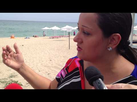 Кабакум - свободна зона на плажа