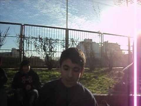 Bonos & Daggy vs Sone & Juampa - Semi Dos Caras Freestyle (2vs2)