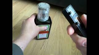 Alpha S3 BottleLock Application & Removal
