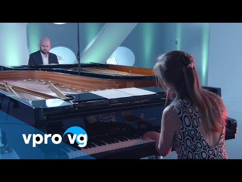 Duo imPuls - J.S. Bach/ S.Bartmann - Prelude in e (live)