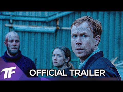 THE BURNING SEA Official Trailer (2022) Action Movie HD