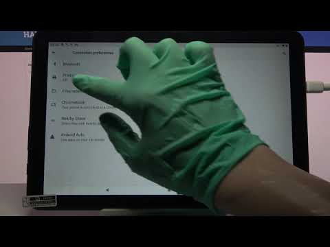 Connection With Printer – IGET Smart L203 and Wireless Pairing