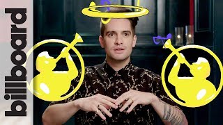 How Panic! at the Disco Created 'Say Amen (Saturday Night)' | Billboard | How It Went Down