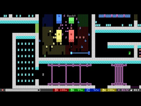 Making a MegaZeux Game - ADG Mod 10