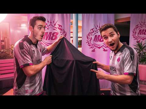 Un PC Gamer M8 Gentle Mates pour @BrokyBrawks !