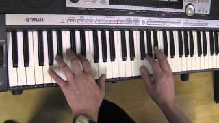 Funky Clavinet Patterns