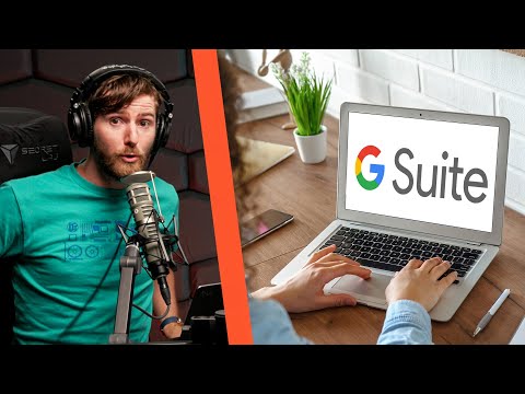 A Google Engineer explains why GSuite accounts are treated differently