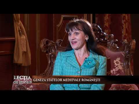Emisiunea „LECȚIA de ISTORIE cu Daniela Vacarciuc, profesor de istorie”/10.04.2021