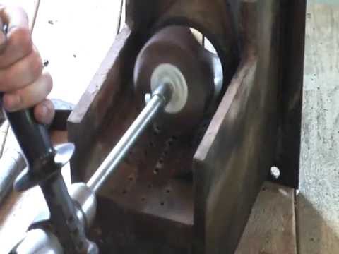 Instrukcja czyszczenia podajnika rynnowego PANCERPOL