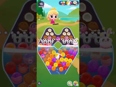 Disney Getaway Blast - Level 663 - Mellowstone Springs 5/41