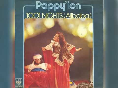 Pappy'ion - 1001 Nights ( Alibaba ) (1979 )