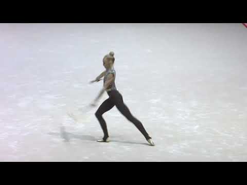 European Championship Baku 2019   Viktoriia Onopriienko Clubs Qualification