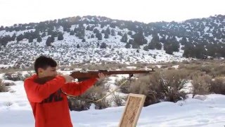 Run-N-Gun, Swiss K31 vs 8mm Mauser vs Mosin Nagant 91/30