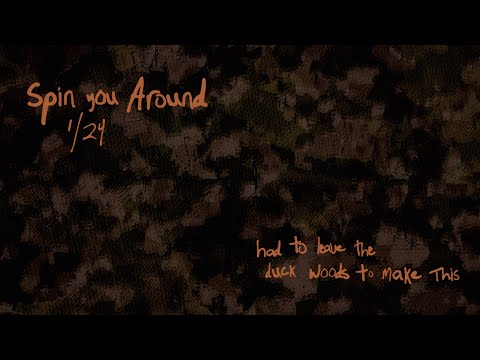 Video thumbnail for Spin You Around (1/24)