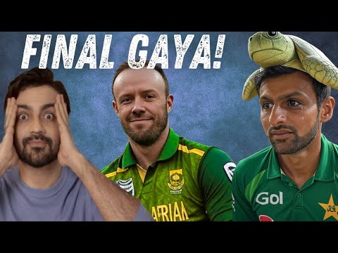 FINAL of WCL | Pakistan v South Africa | ep 694