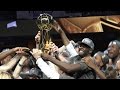 Warriors Win 2015 NBA Championship - YouTube