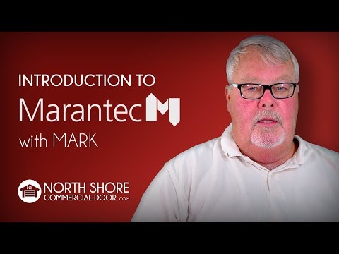 Marantec Garage Door Openers