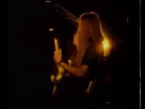 NAPALM DEATH   /SOB - Edinburgh 1989