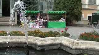 Svět hraček - zámek Světlá n.S. 2014