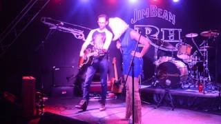 Meghan Linsey runner-up The Voice-2015--Steamroller Blues-live at The Roadhouse-Spokane,Wa-12-3-2016