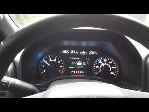 2015 F150 ecoboost AFE exhaust in cab review 0-60