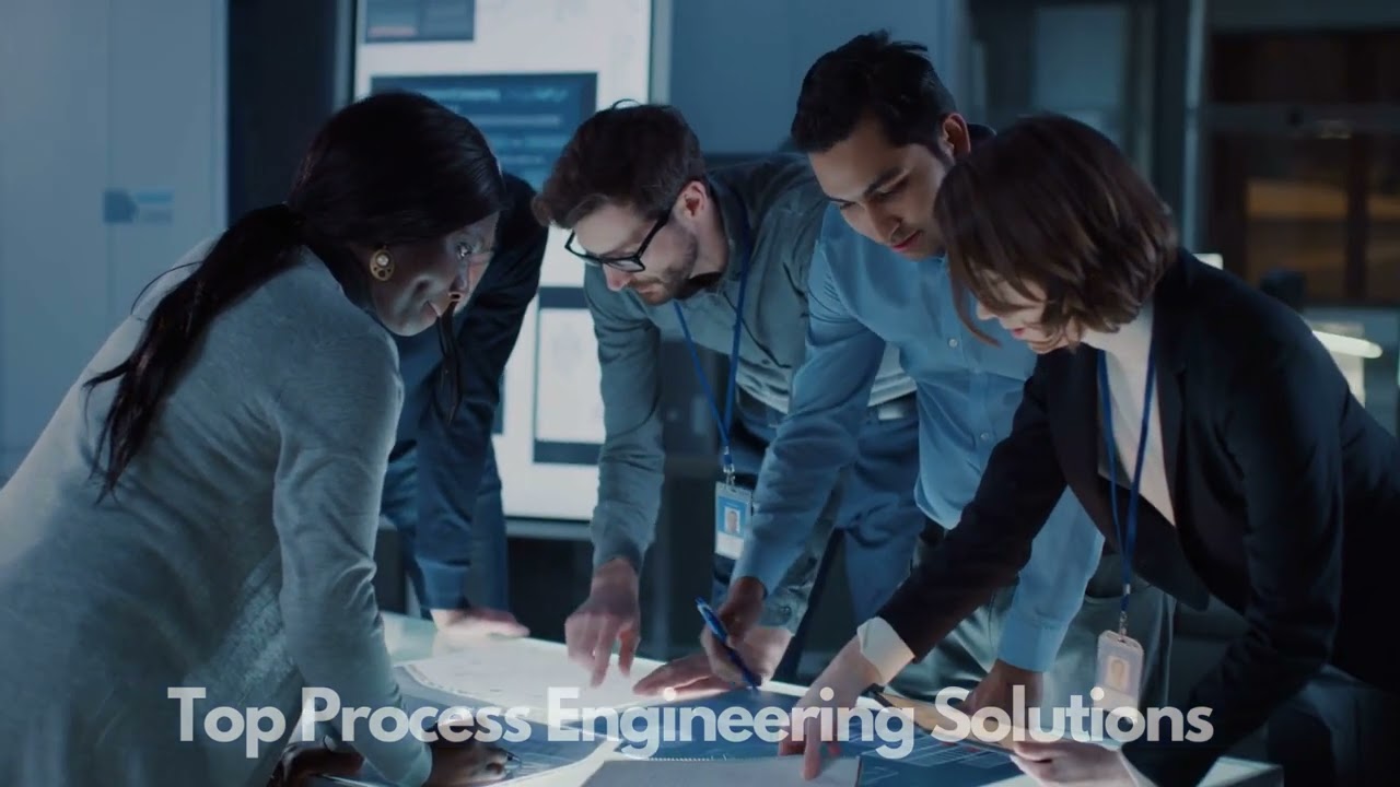 Top Process Engineering Solutions   Converge Engineering
