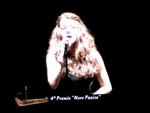 Aurora Marinello- Io e te da soli (Mina) [4° Concorso Nazionale "NAVE PUNICA"]
