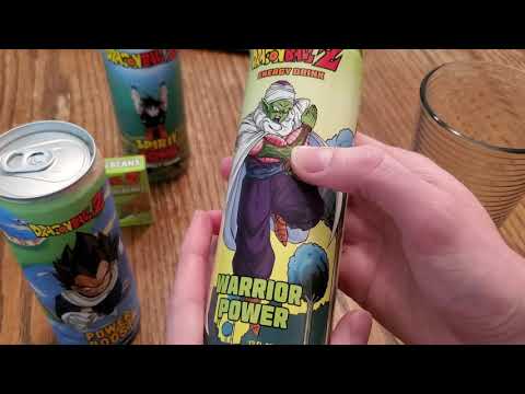 image-What does Warrior Power taste like?