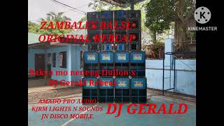 Download lagu Bakya mo neneng-Dullon band x DJ Gerald Rebeat mp3