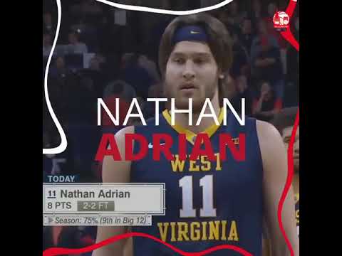 Welcome, Nate Adrian!