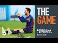 How Messi Overshadowed Liverpool's Brilliant Performance • Barcelona 3 Liverpool 0 Tactical Analysis