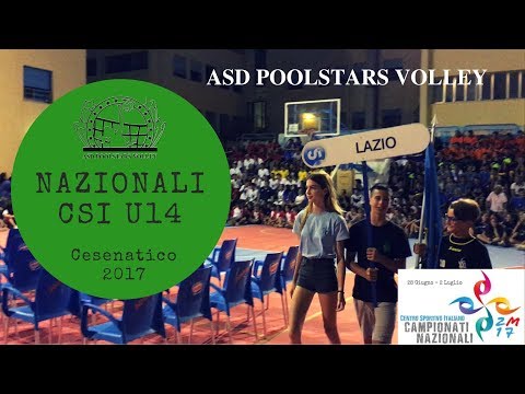 National Finals CSI Under 14 - ASD Poolstars Volley