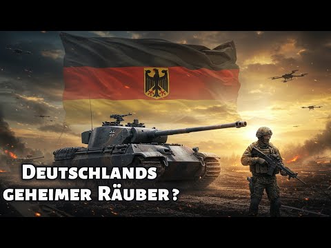 Panther KF51 – Germany's secret super tank of the future | Leopard 2 successor